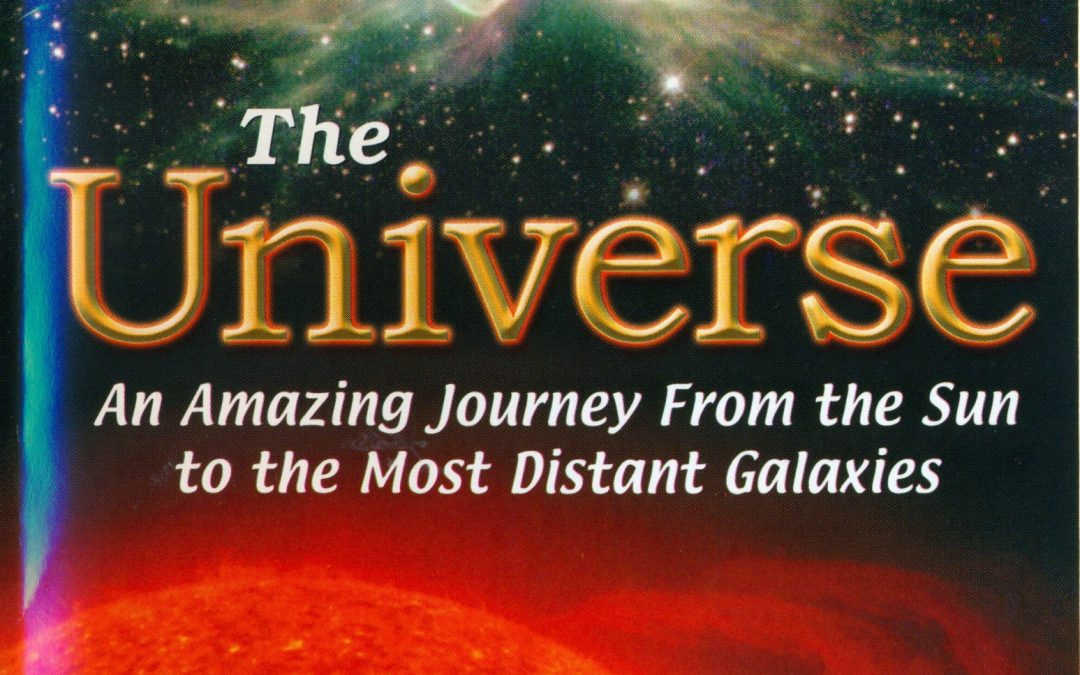 The Universe DVD